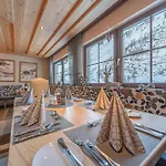 فندق Burghotel Alpengluehn اوبرغورغل