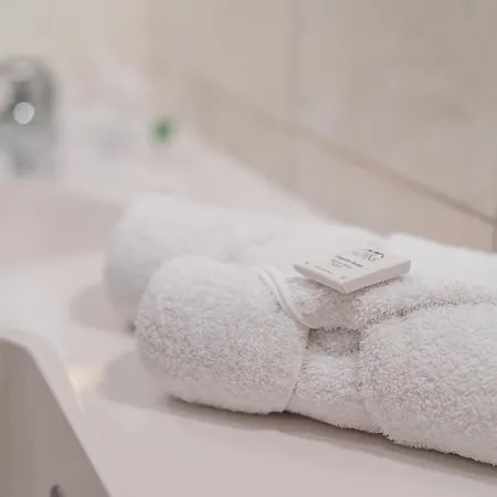 Otel Burghotel Alpengluehn