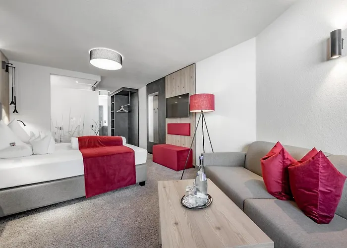 Burghotel Alpengluehn Obergurgl
