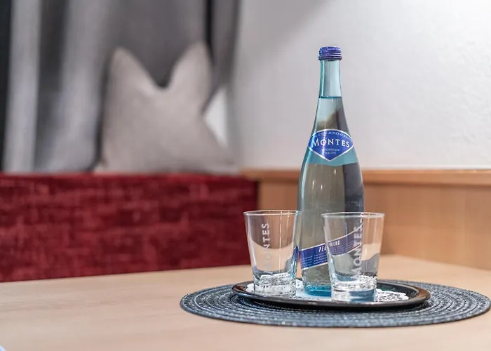 Burghotel Alpengluehn