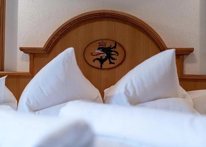 Otel Burghotel Alpengluehn Obergurgl