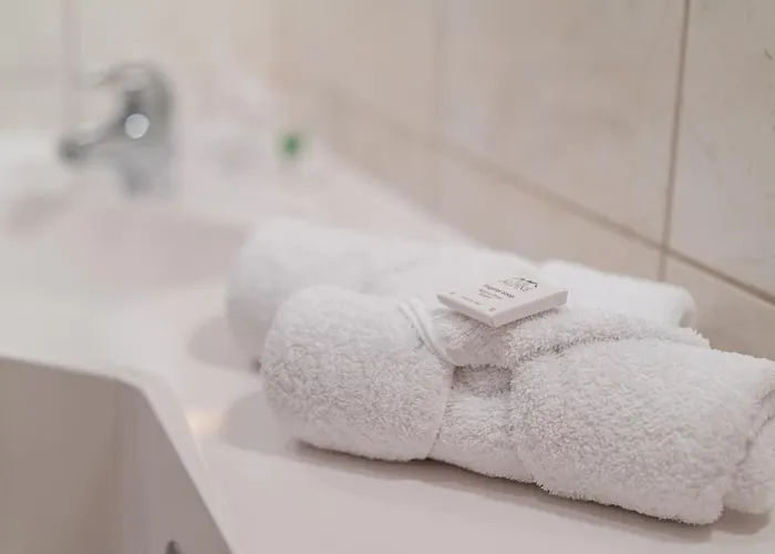 호텔 Burghotel Alpengluehn