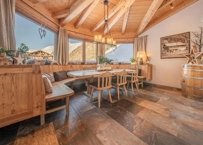 Burghotel Alpengluehn فندق 3*