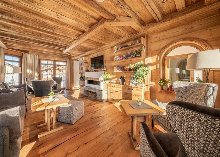 Burghotel Alpengluehn 3*