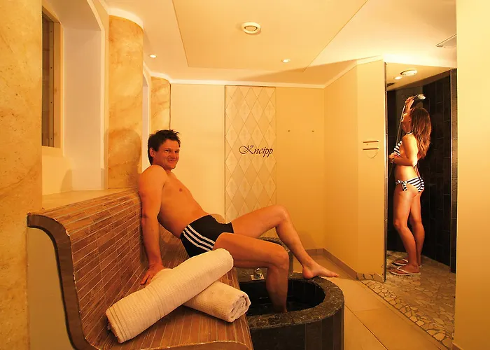 호텔 Burghotel Alpengluehn 오베르구르글