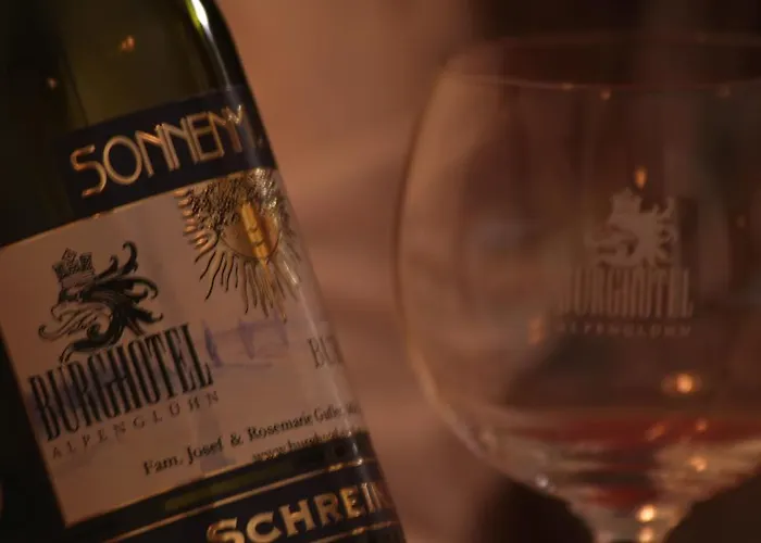 Burghotel Alpengluehn