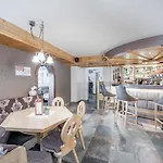 Burghotel Alpenglühn Obergurgl