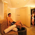 호텔 Burghotel Alpengluehn 오베르구르글