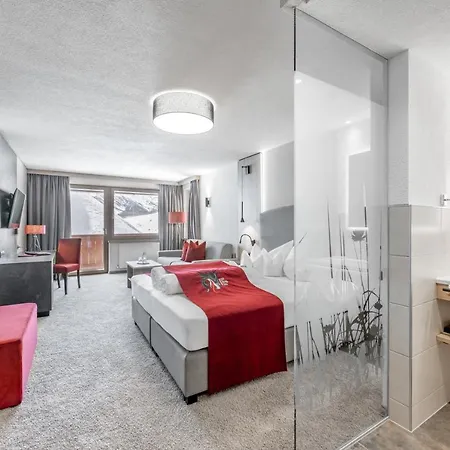 Burghotel Alpenglühn Hotel 3*