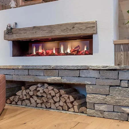 Burghotel Alpenglühn 3* Obergurgl