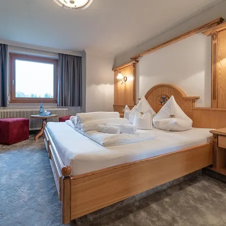 Hotel Burghotel Alpenglühn Obergurgl