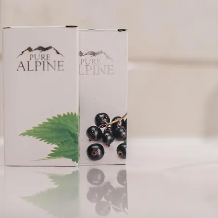 Burghotel Alpenglühn