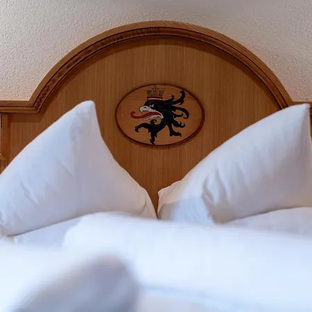 Hotel Burghotel Alpenglühn Obergurgl