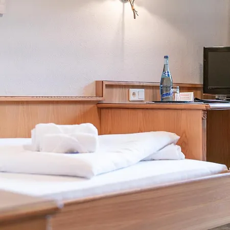 Burghotel Alpenglühn 3* Obergurgl