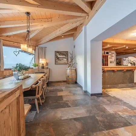 Hotel Burghotel Alpenglühn Obergurgl