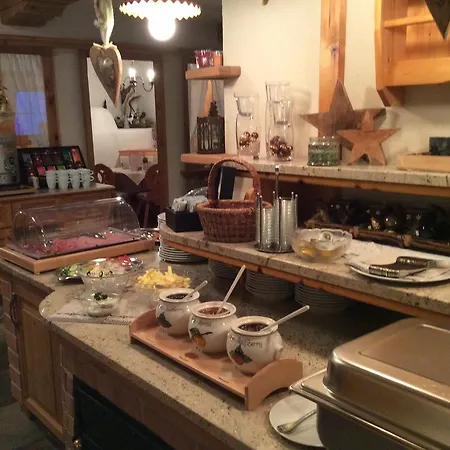 Burghotel Alpenglühn Obergurgl